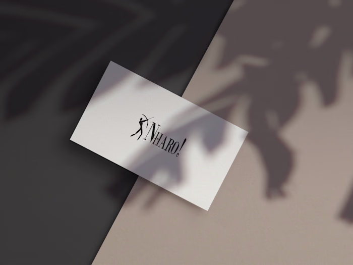 Nharo: Marketing Design