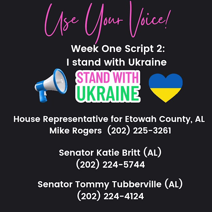 Social Justice Flyer