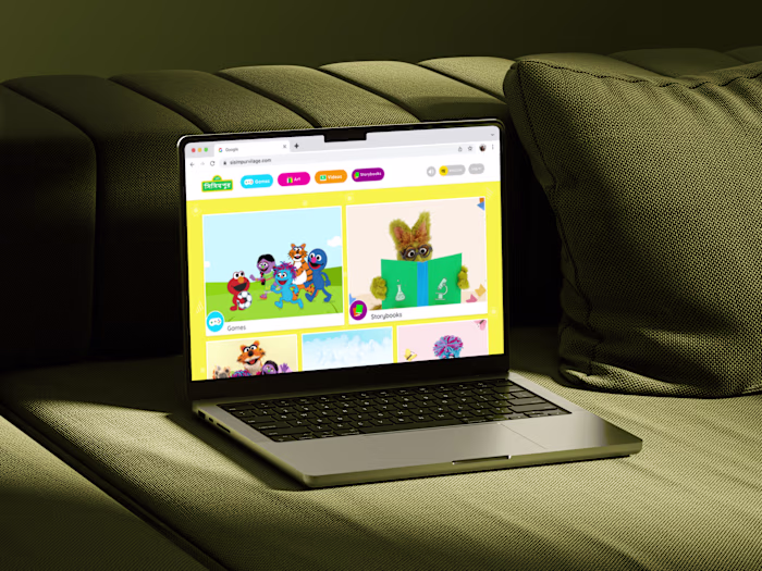 SISIMPUR  | Child-Friendly Digital Learning Platform Design