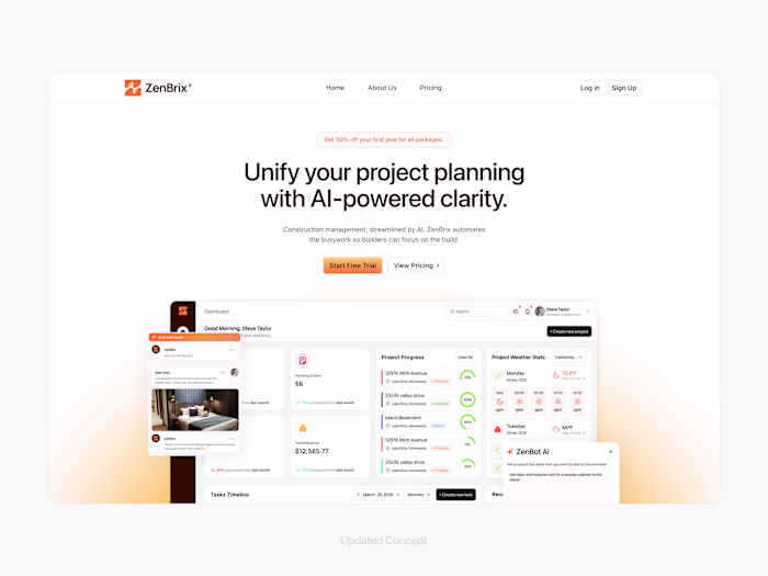 Based in Minnesota, ZenBrix is bringing AI clarity to the ch...