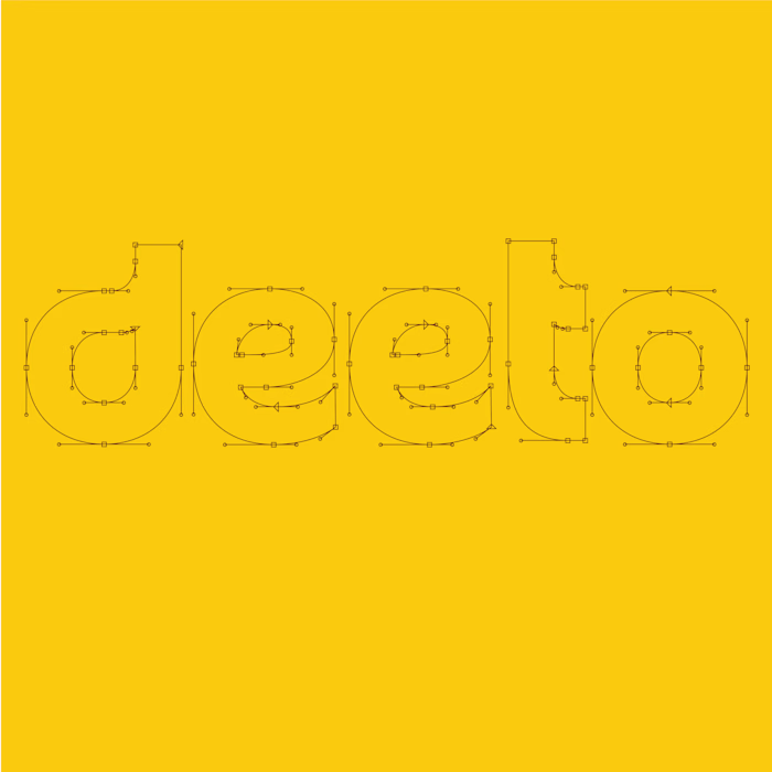 A brand for Deeto