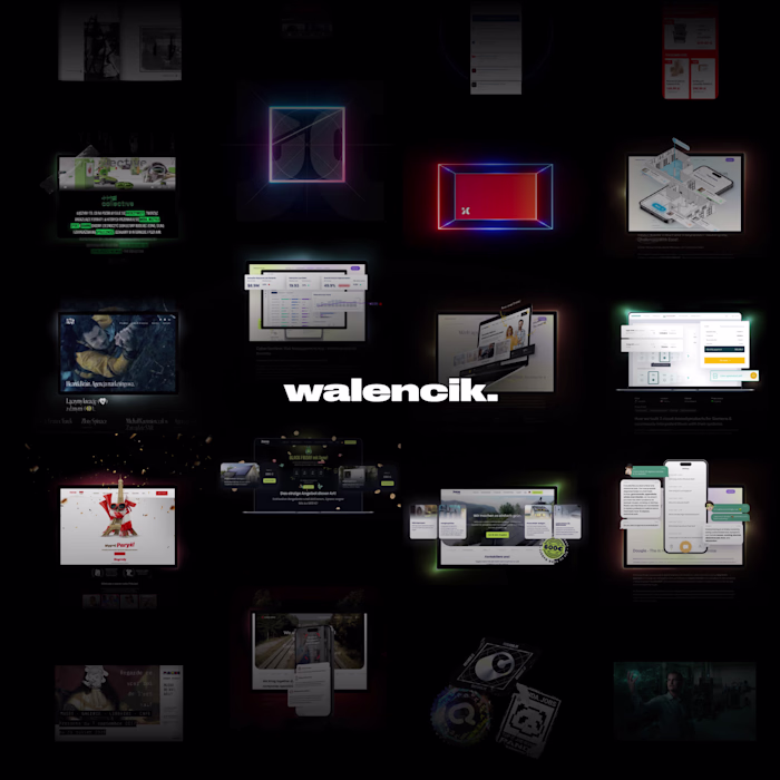walencik.org  | Portfolio