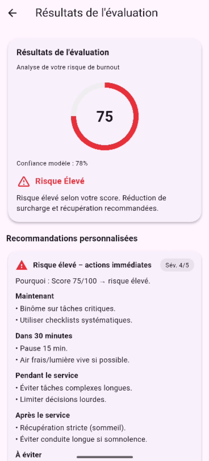 AI Attendance Management System
Role :