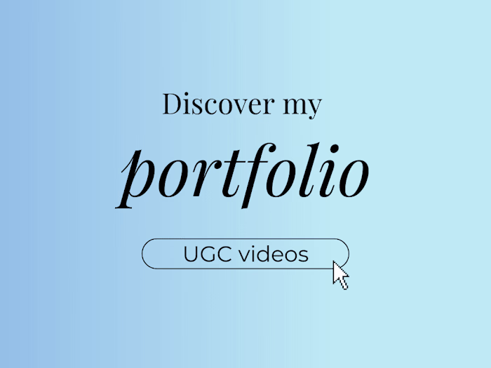 UGC Videos🤩