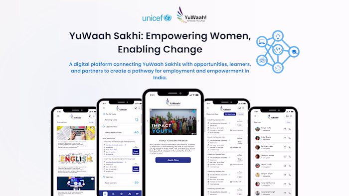 YuWaah Sakhi : Empowering Women, Empowering Change