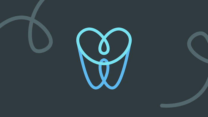 Branding-Dental Wealth on Behance