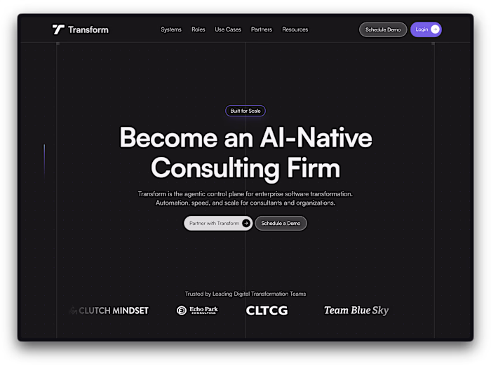 Website Design & Framer Development