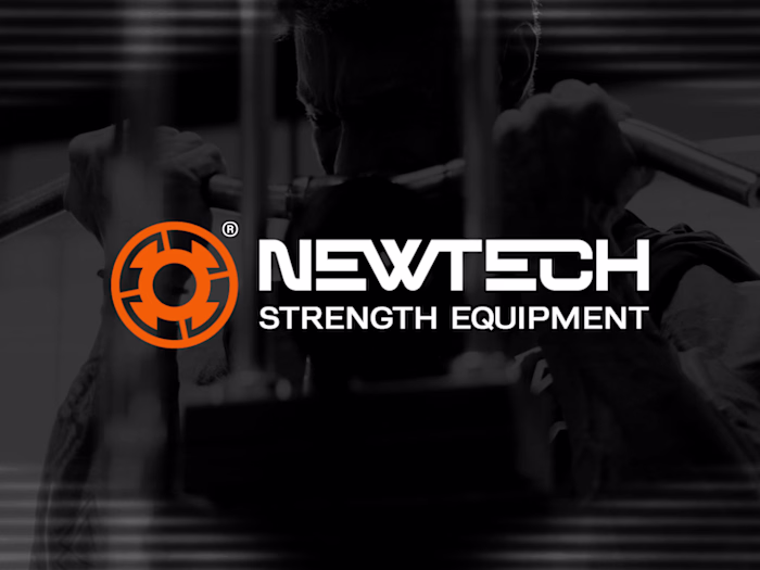 Newtech Wellness / Branding for Fitness Brand