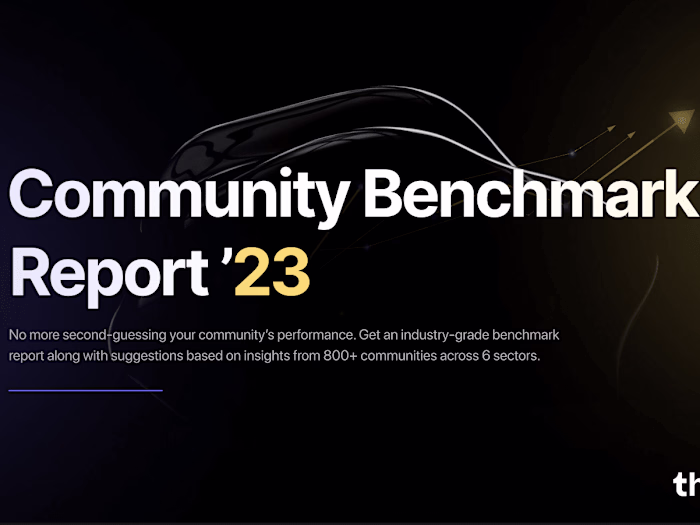 Community Benchmark Report