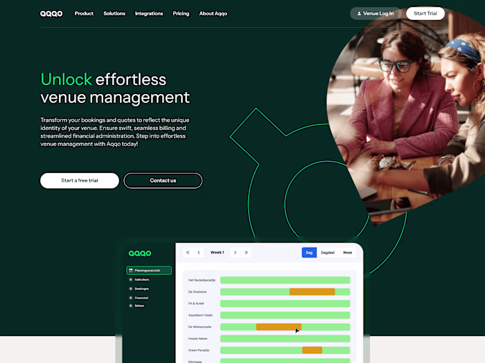 Aqqo - Deurningen, Netherlands