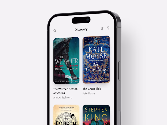 SaaS Creator AI Product | Mobile App Design