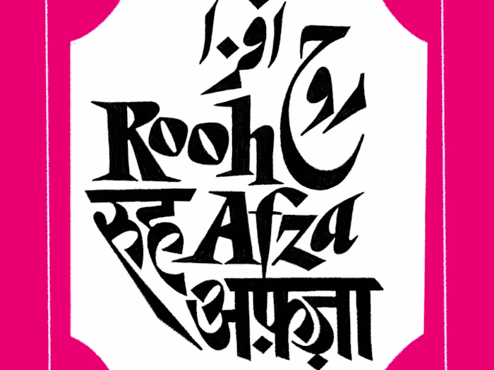 Multilingual Lettering