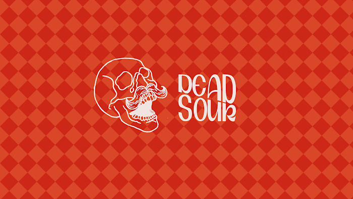 Dead Sour Brand Identity