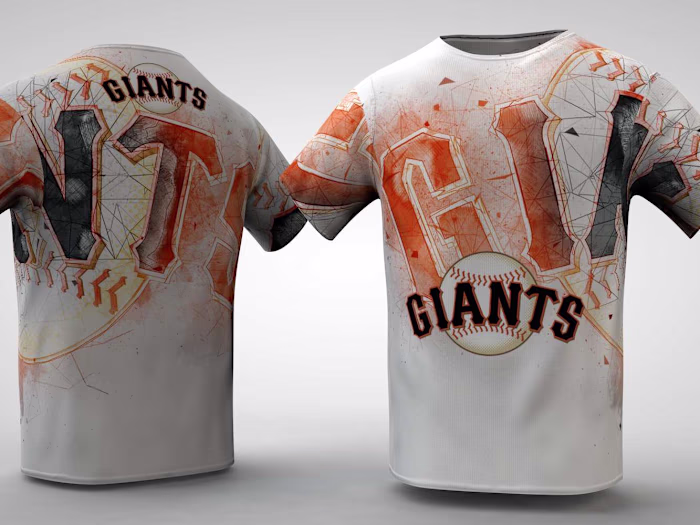 Majestic Athletic | Apparel Design