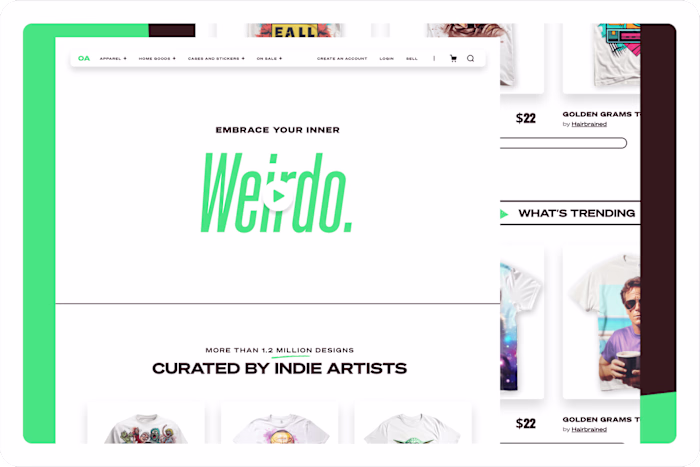 Latest Web Projects (Framer, Client-Facing)