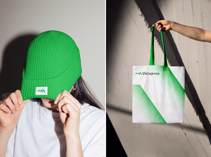 Vietxpress Rebranding