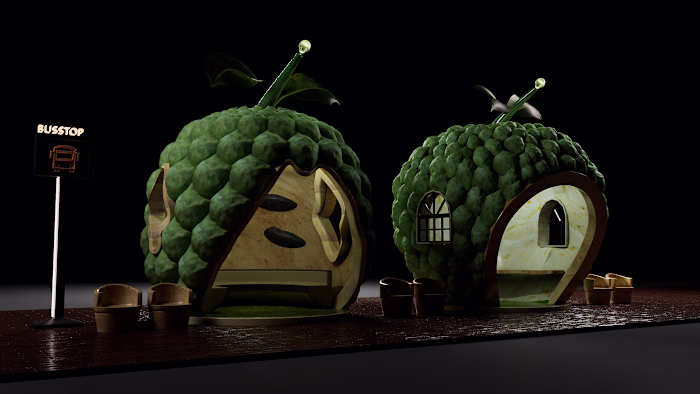 Public Seating Concepts