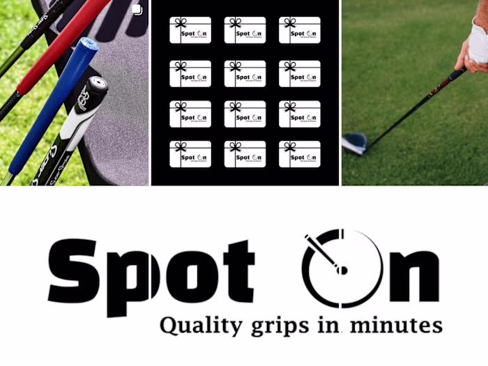 Spot On Grips Brand Launch