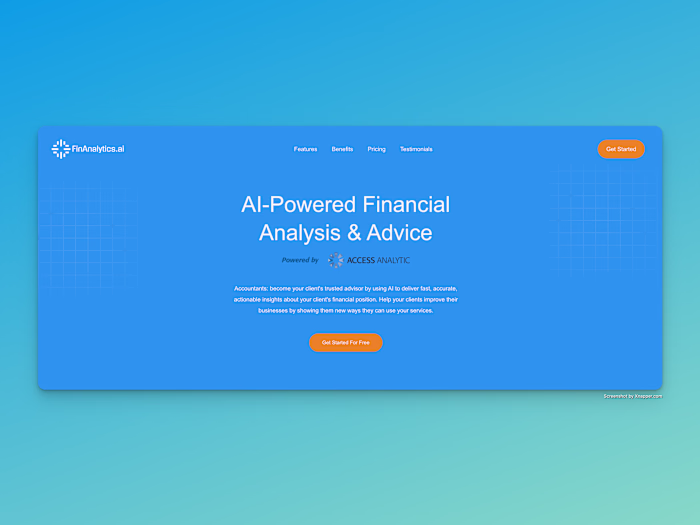 Finanalytics