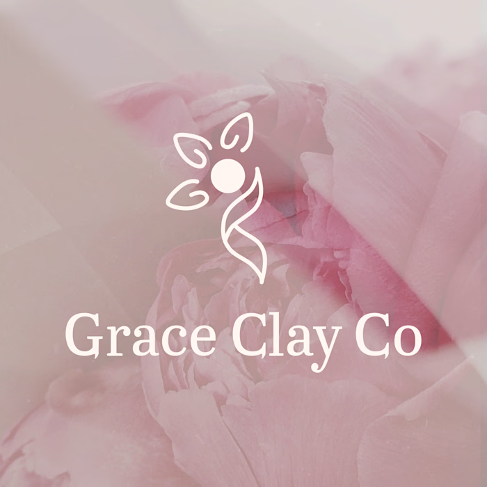 Branding For An Earring Business: Grace Clay Co.