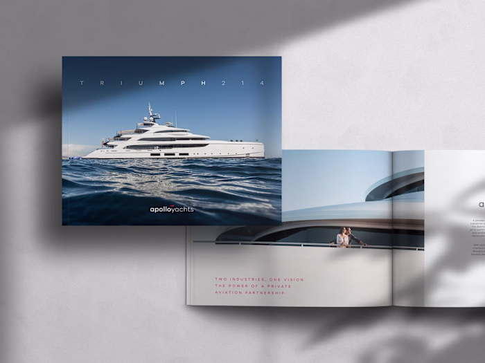 APOLLO YACHTS — LEXI