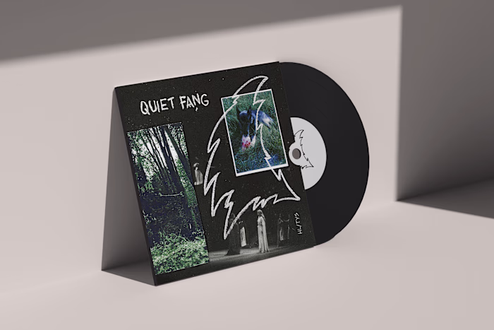 Quiet Fang | Album Artwork