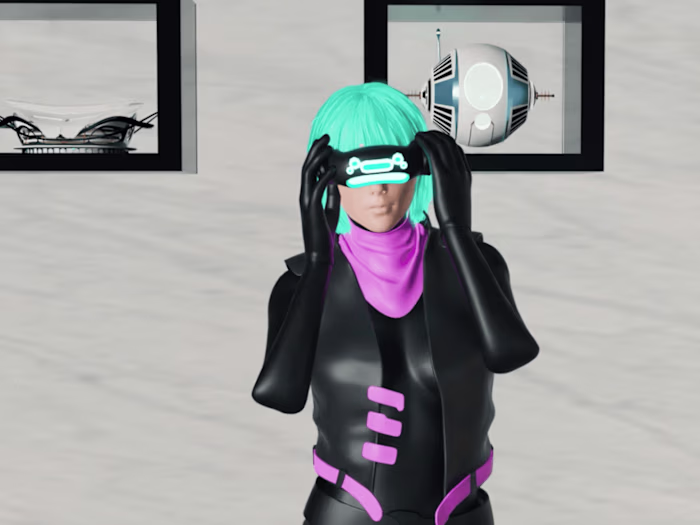 AB metaverse Trailer