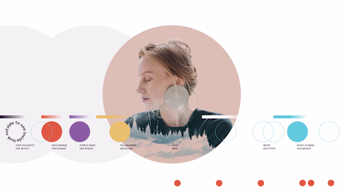 Mind Renewal - Logo Design & Visual Identity