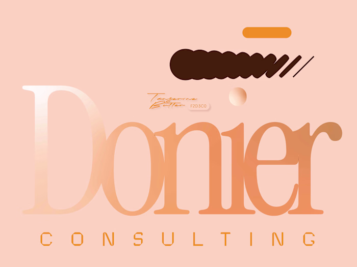 Donier Consulting