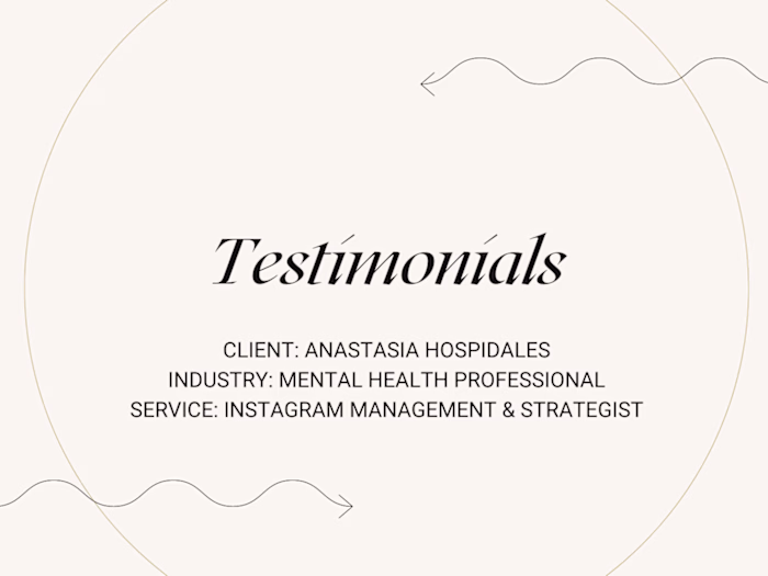 Instagram Management