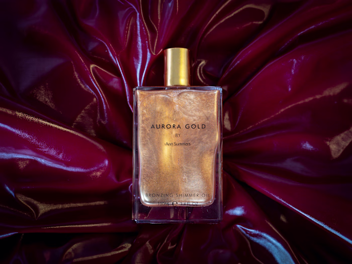 Luxury Cosmetic Photography