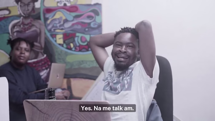 What you are about to watch actually happened