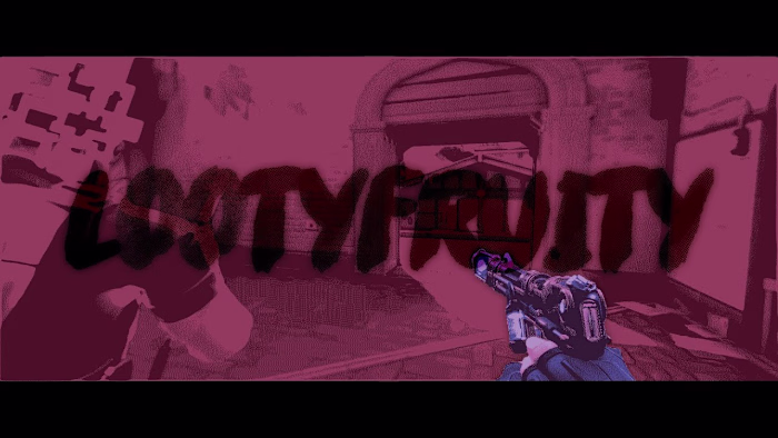 LootyFruity Showcase Valorant Montage - YouTube