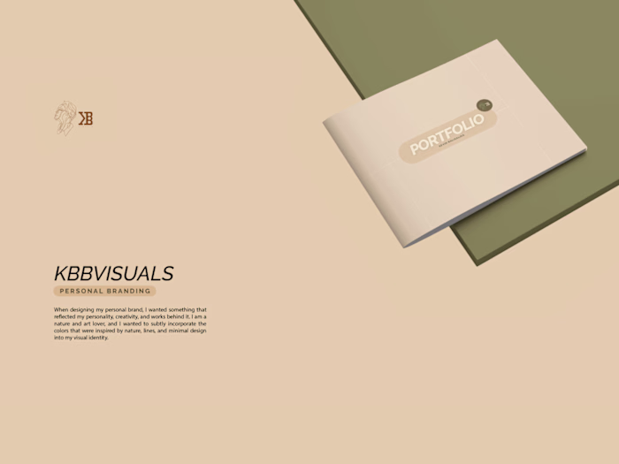 KBB VISUALS - BRANDING