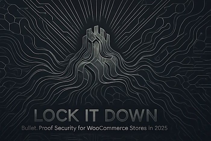 Lock It Down: Bullet-Proof Security for WooCommerce Stores in 2025