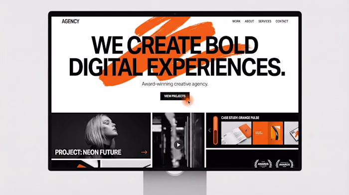 Pulse Agency - Creative Portfolio