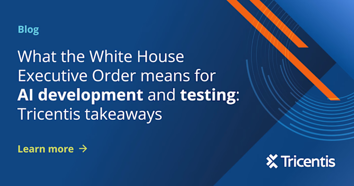 Tricentis Insights on AI Development and Testing