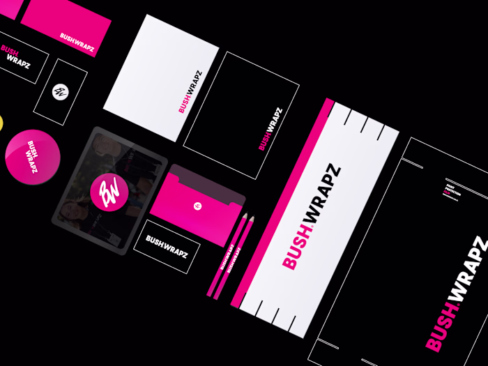 BUSHWRAPZ®
