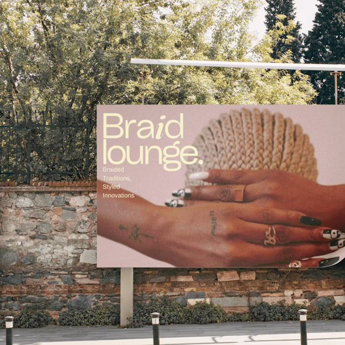 Branding Transformation: Elevating a Local Business's Image