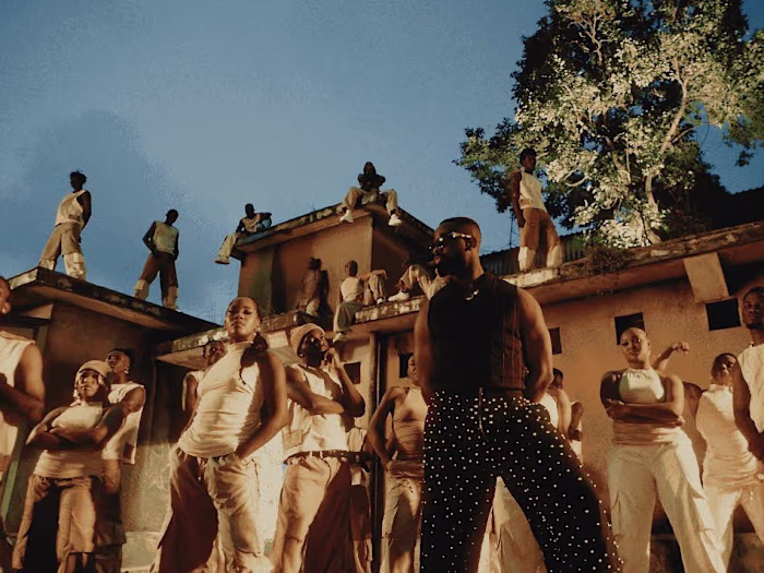 Sarz ft. Crayon & Skrillex - Yo Fam! (Official Video) - YouTube