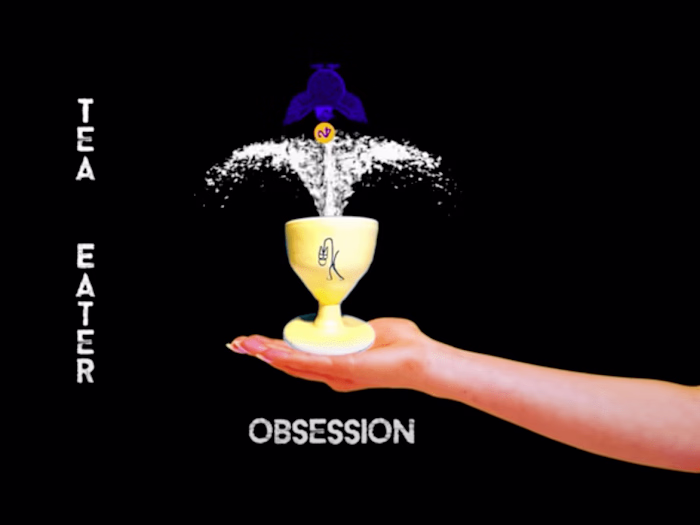 Tea Eater- Obsession (Official Video) - YouTube