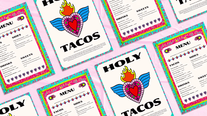 Noa Fridman - Holy Tacos