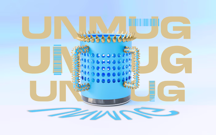 UNMUG: Drink Different.