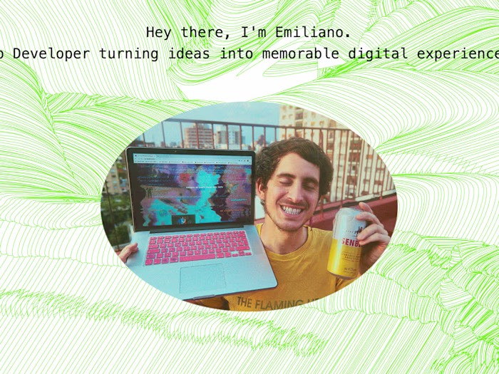 Personal Portfolio Website