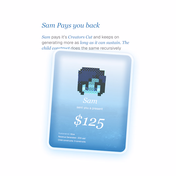 Onto something new, exploring Web