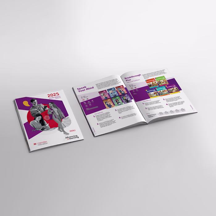 Macmillan Catalog Andean Zone