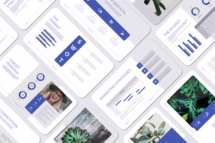 Marketing Presentation