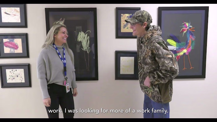 Riley's Mountz Success Story