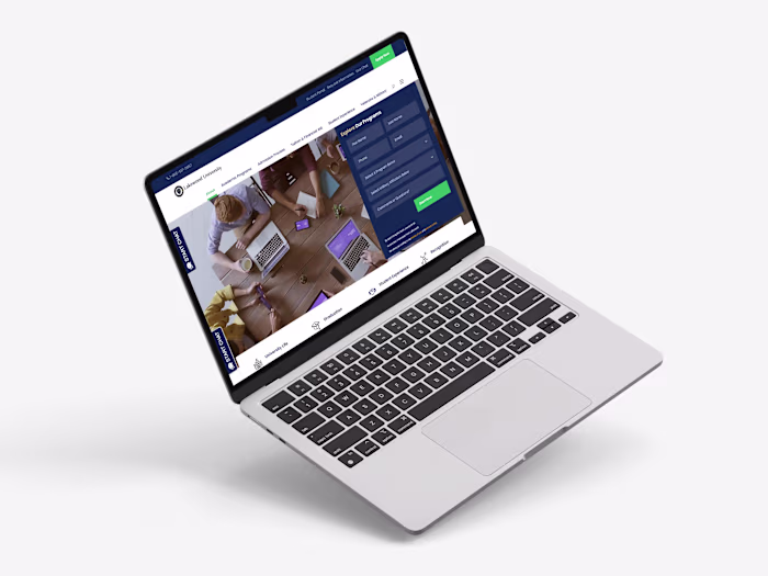 Lakewood University - LMS WordPress Development