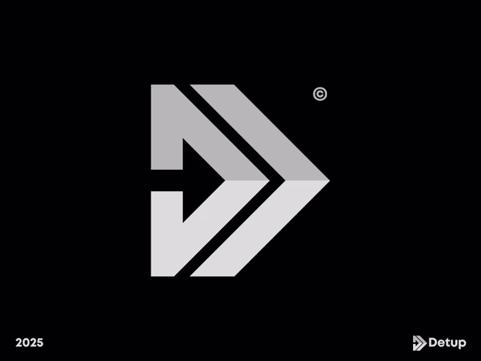 Simplicity that speaks louder a sharp and timeless D letter ...